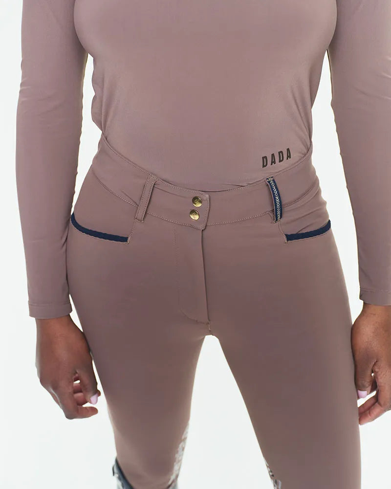 Giovani Grip - Shaping Riding breeches with grip