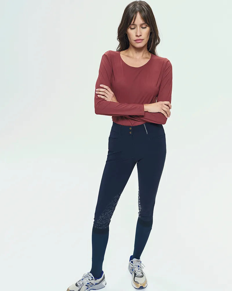 Giovani Grip - Shaping Riding breeches with grip