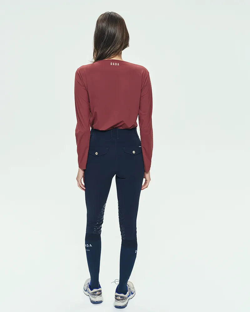 Giovani Grip - Shaping Riding breeches with grip