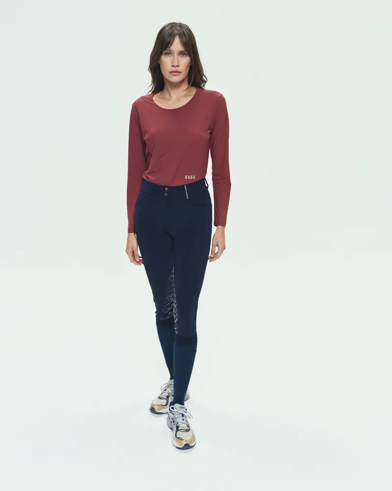 Giovani Grip - Shaping Riding breeches with grip