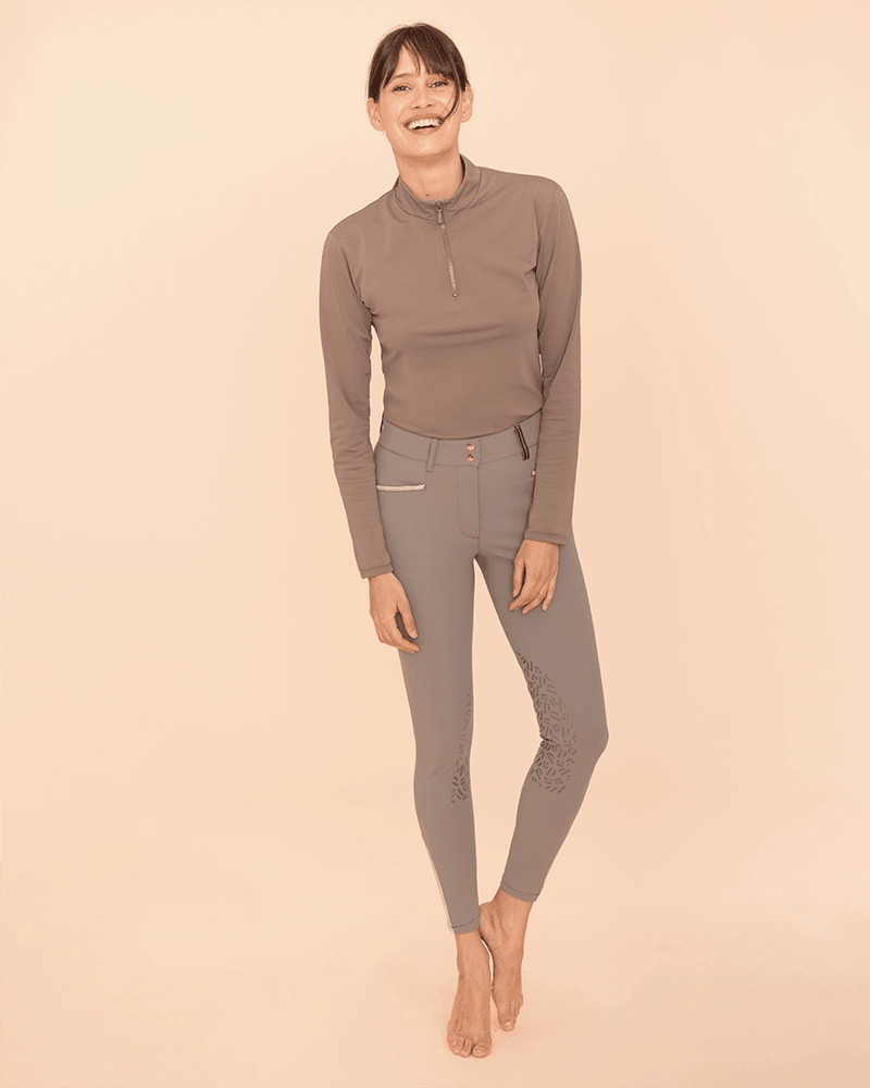 Giovani Grip - Pantalon d'équitation avec grip - Dada Sport