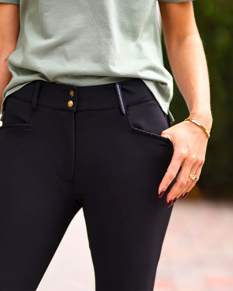 Giovani Grip - Shaping Riding breeches with grip