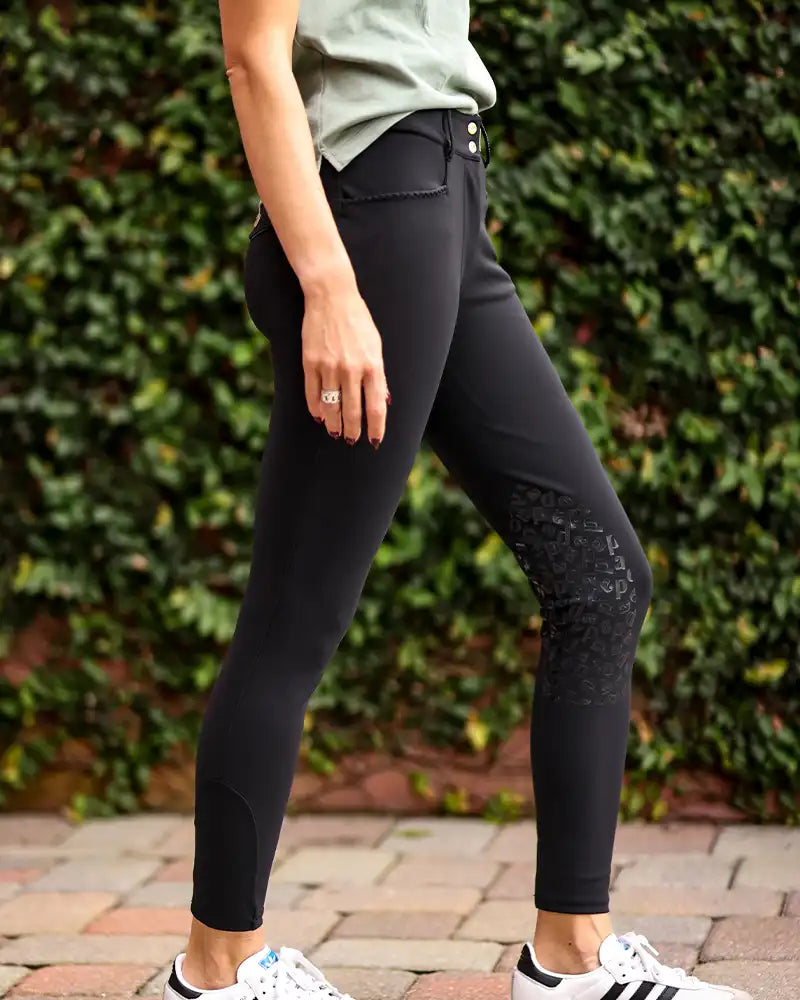 Giovani Grip - Shaping Riding breeches with grip