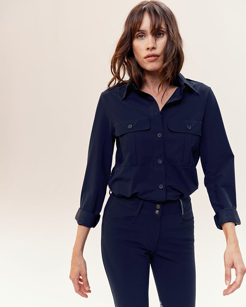 Hattina - Technical riding shirt