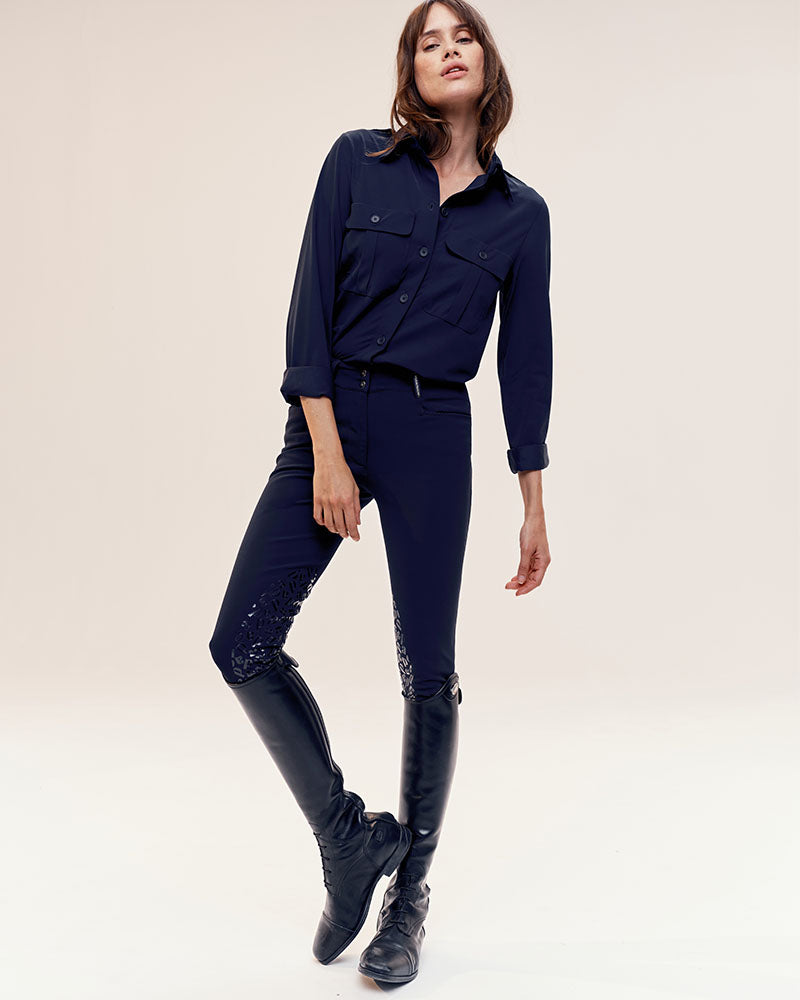 Hattina - Technical riding shirt