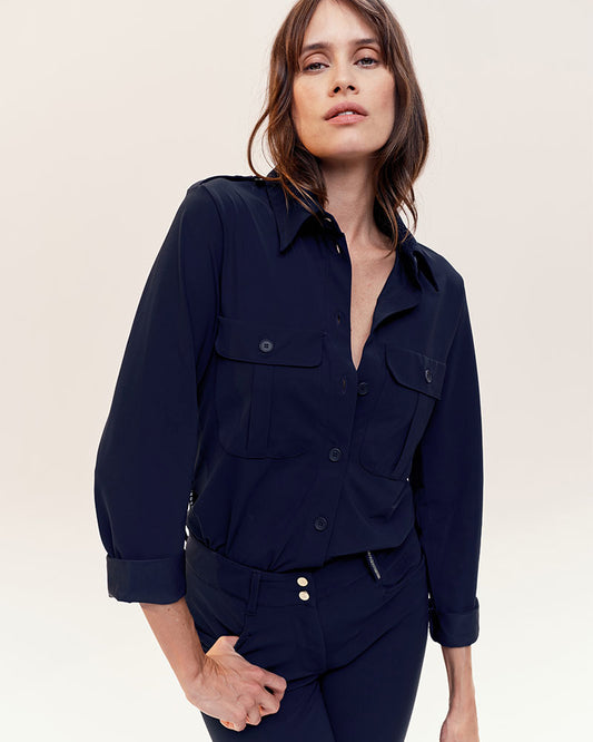 Hattina - Technical riding shirt
