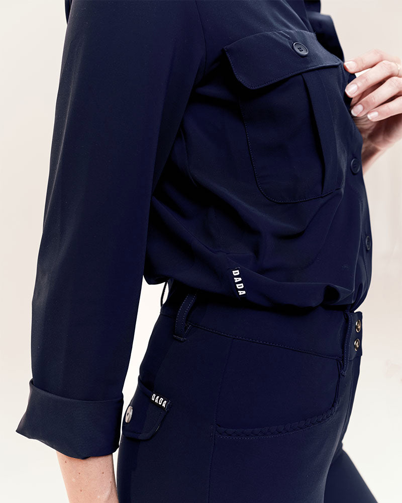 Hattina - Technical riding shirt