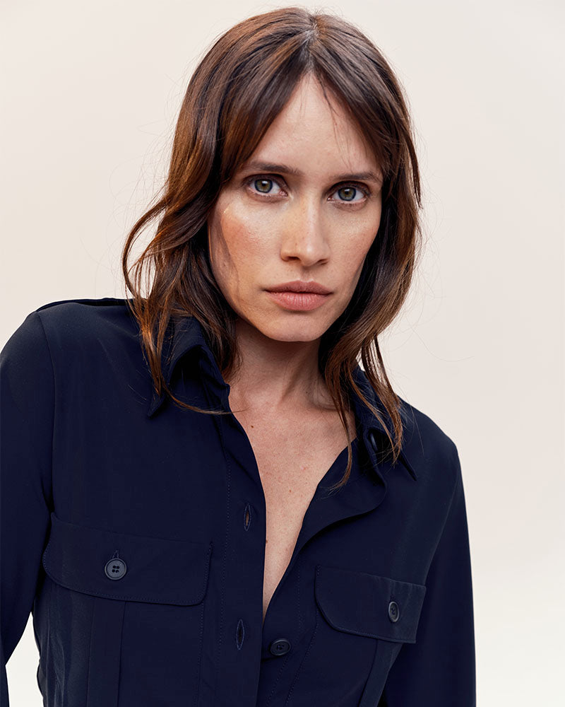 Hattina - Technical riding shirt