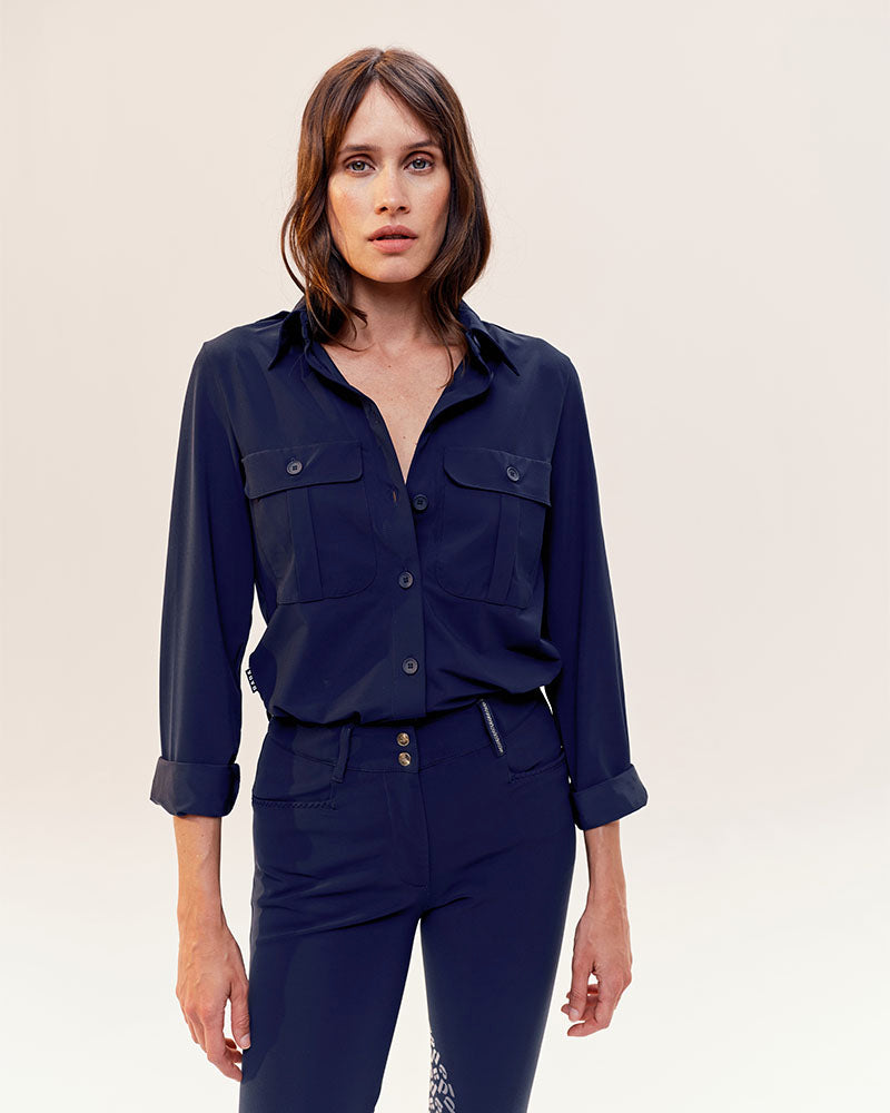 Hattina - Technical riding shirt