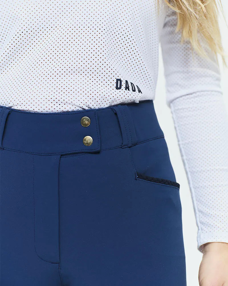 Kit New - Sculpting riding breeches with grip