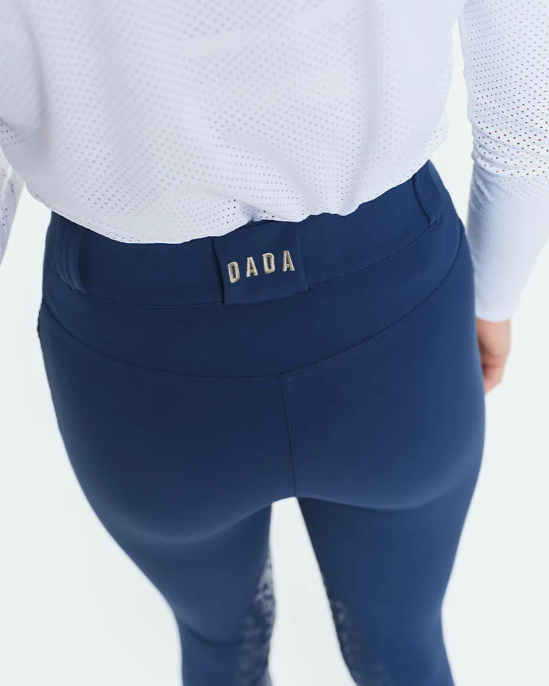 Kit New - Sculpting riding breeches with grip