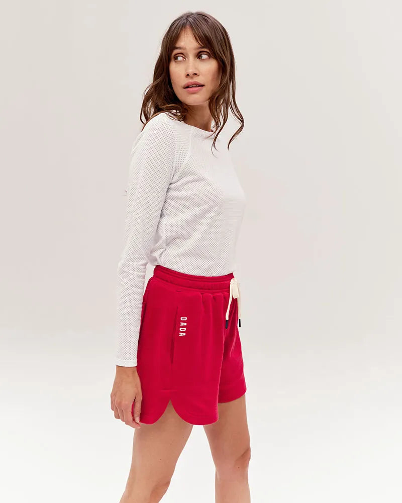 Oscar - short pants in soft cotton