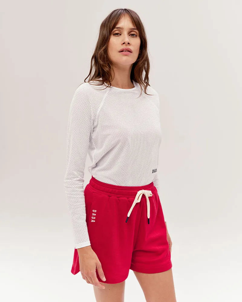 Oscar - short pants in soft cotton