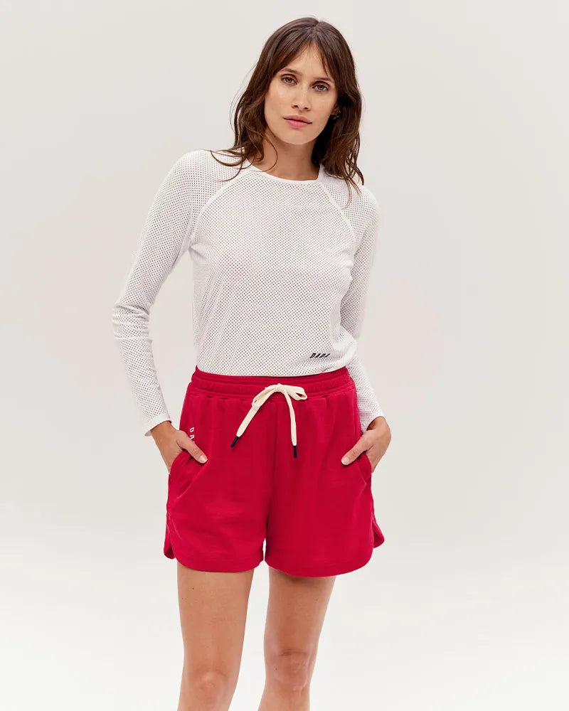 Oscar - short pants in soft cotton