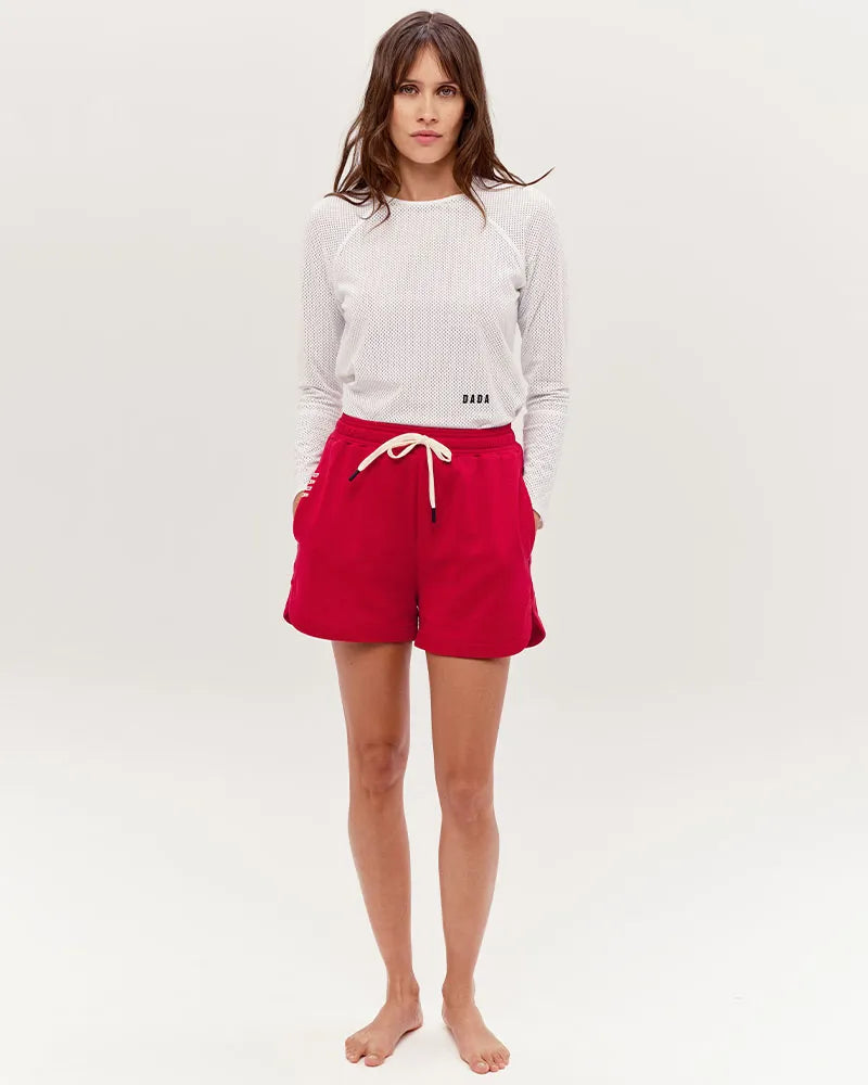 Oscar - short pants in soft cotton
