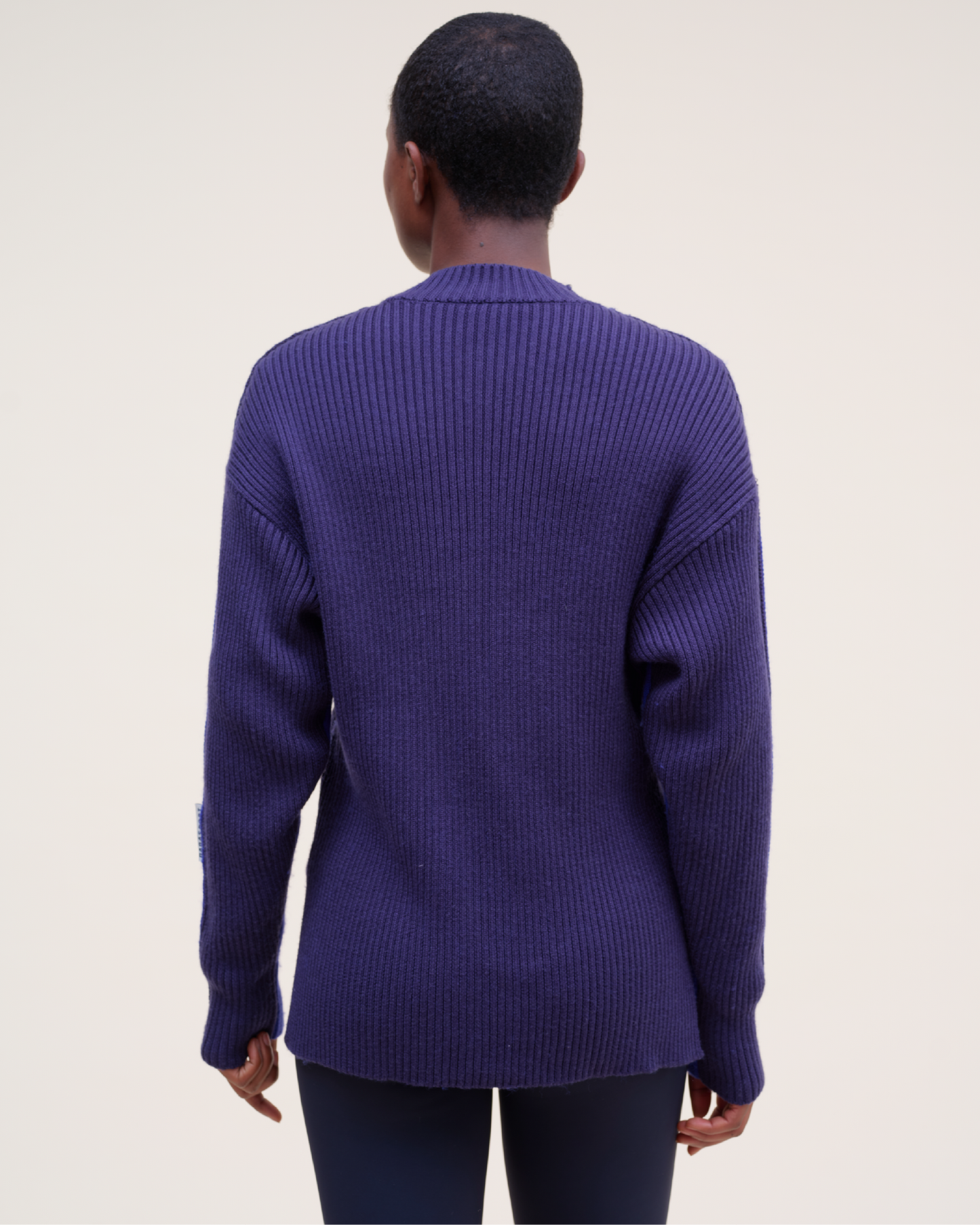 Jiminy - Pull en maille