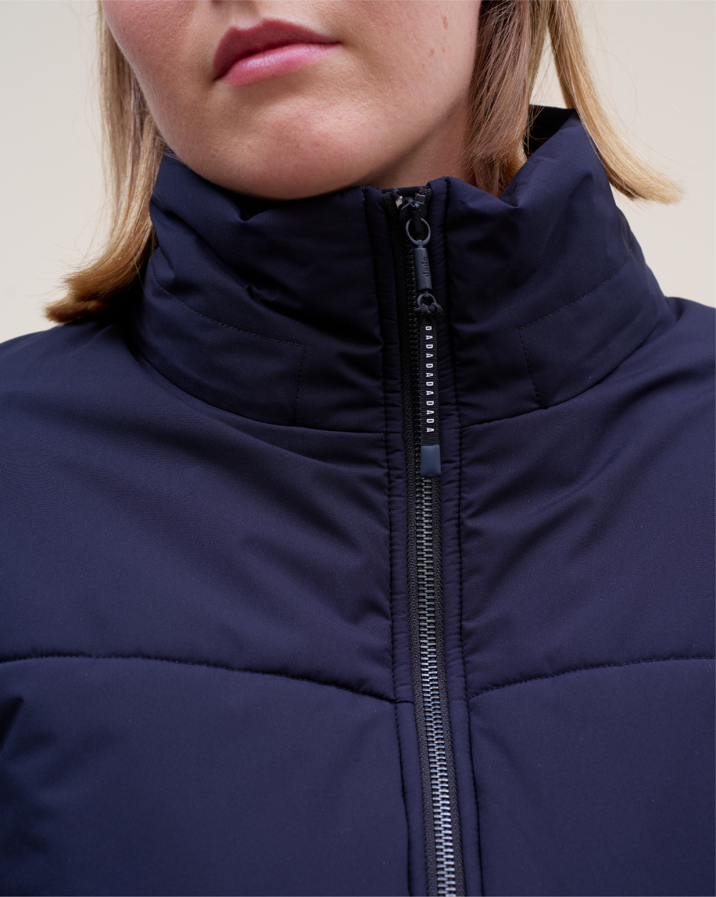 New King - Down jacket for equestrian sports