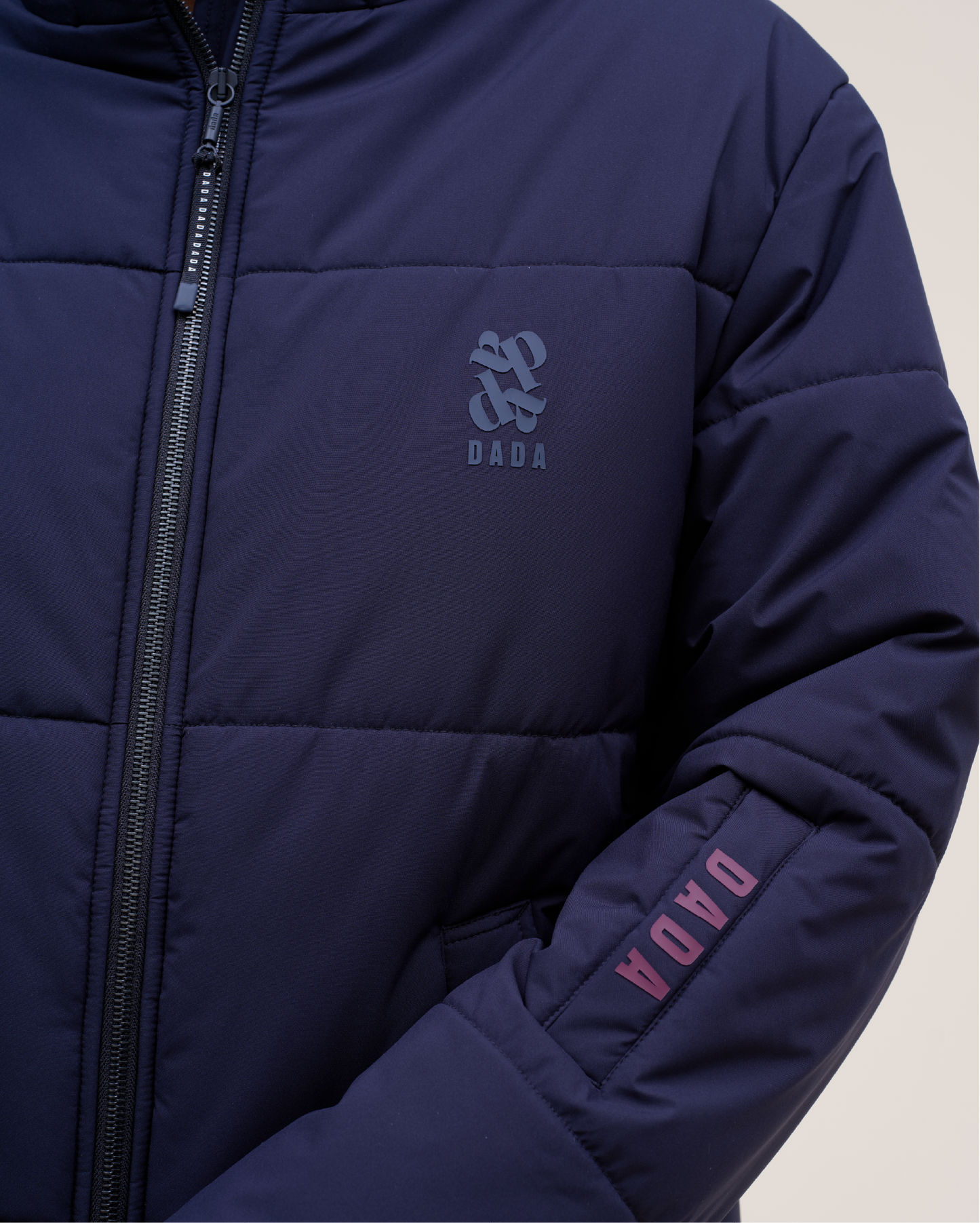 New King - Down jacket for equestrian sports
