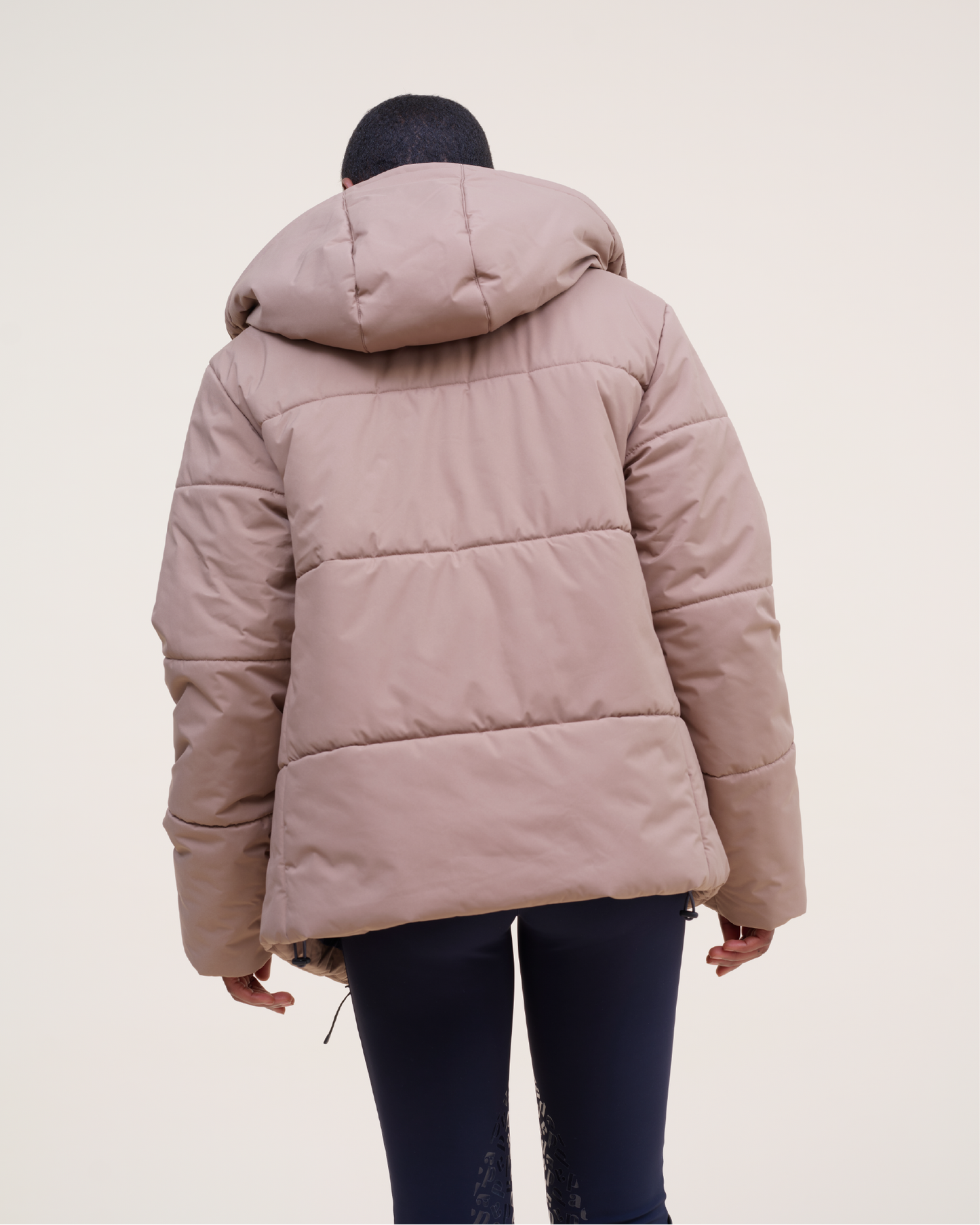 New King - Down jacket for equestrian sports