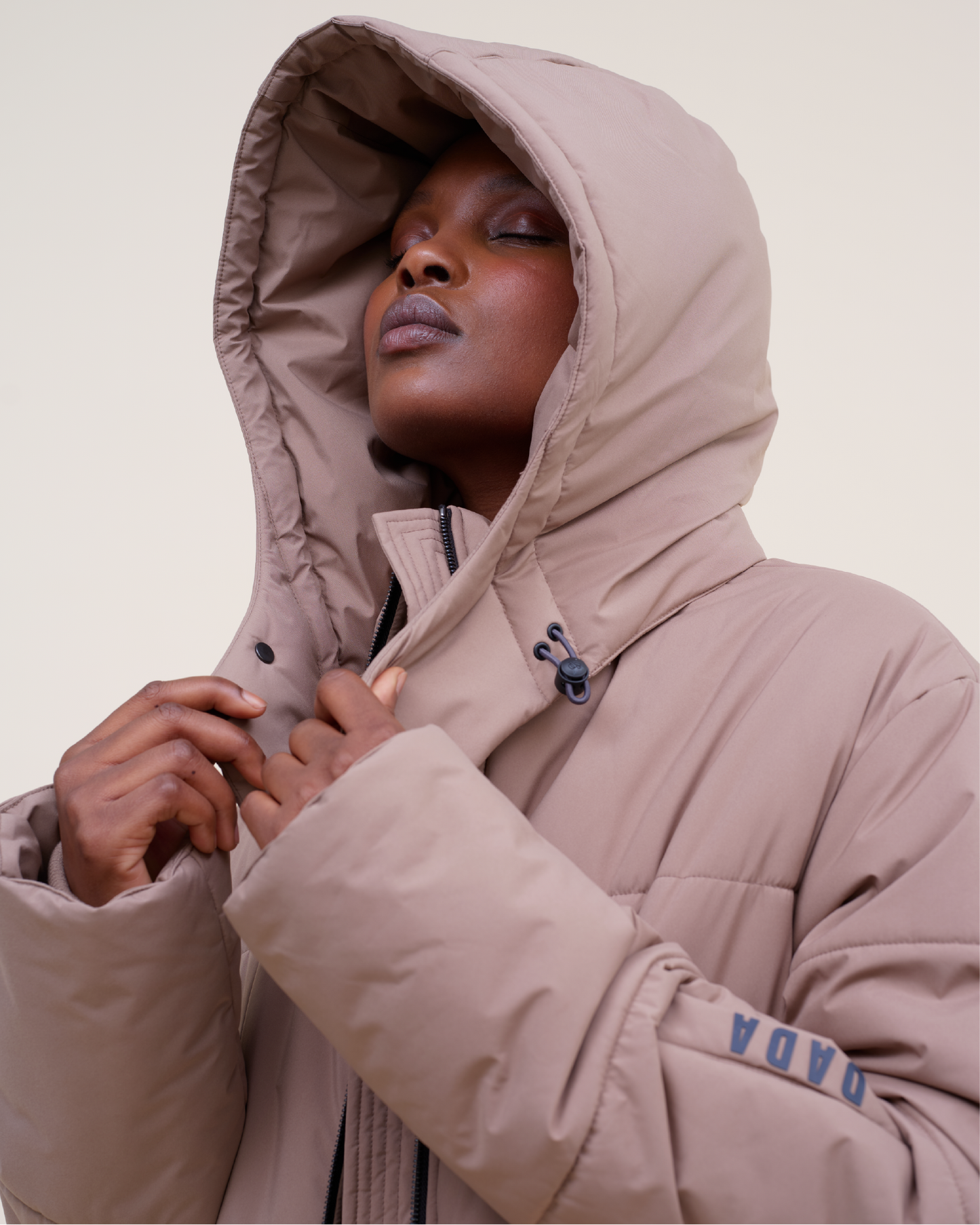 New King - Down jacket for equestrian sports