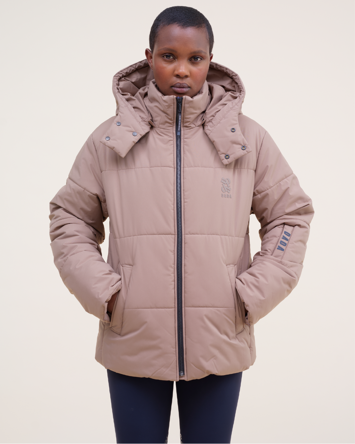 New King - Down jacket for equestrian sports