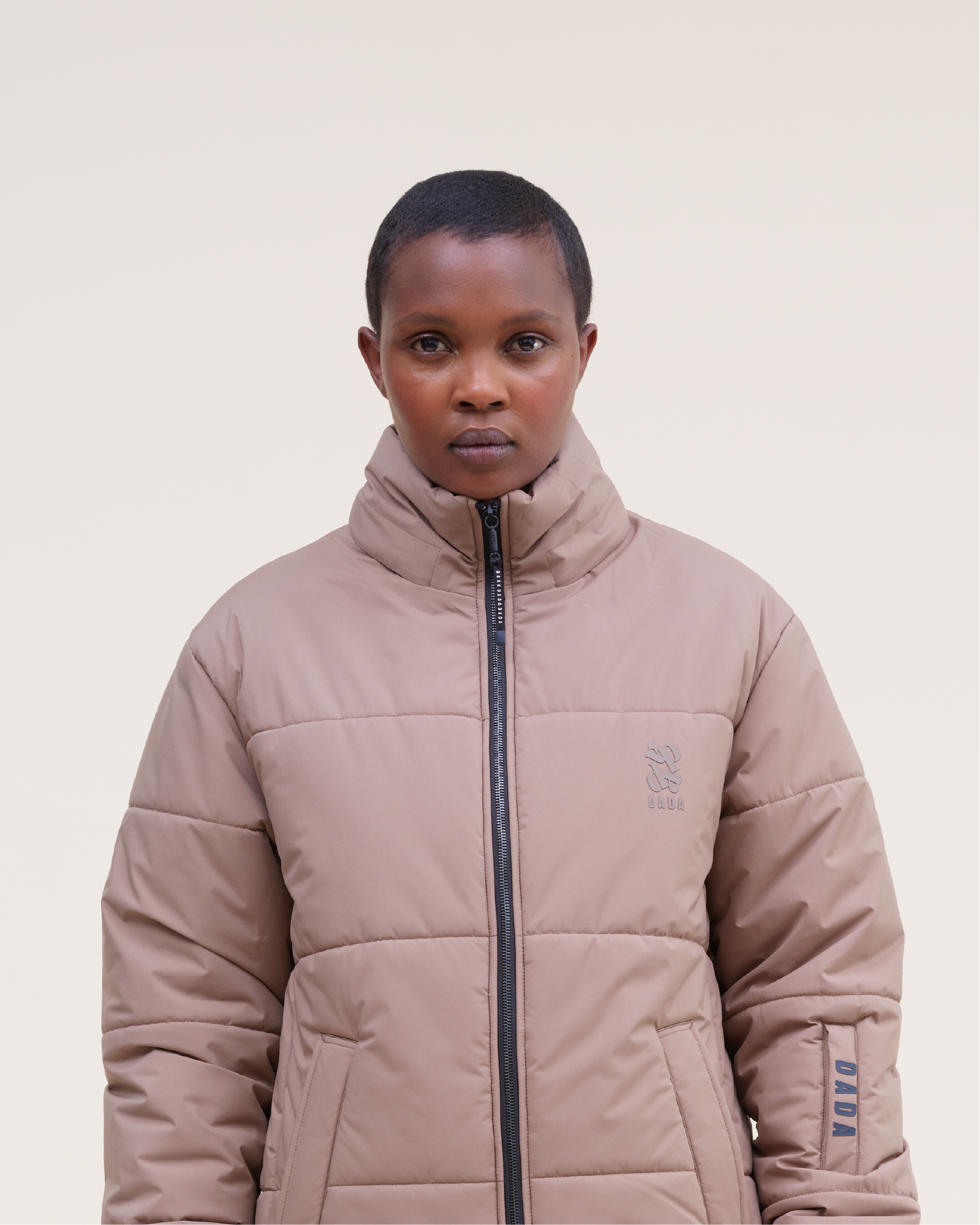 New King - Down jacket for equestrian sports