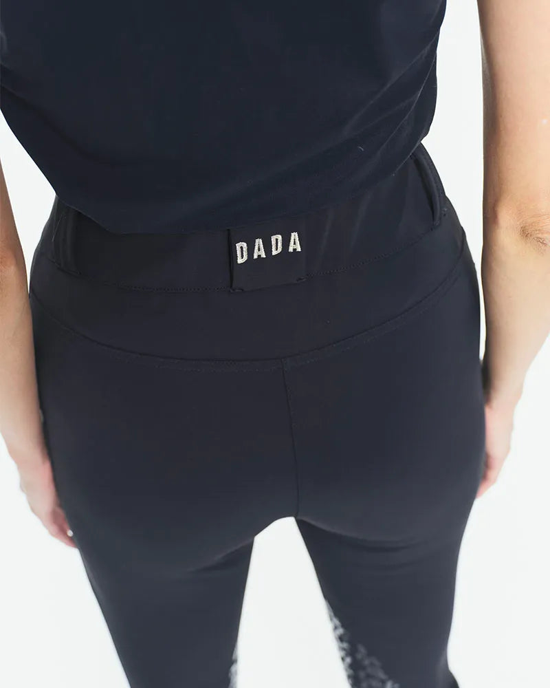 Kit New - Sculpting riding breeches with grip