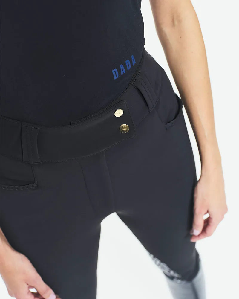 Kit New - Sculpting riding breeches with grip