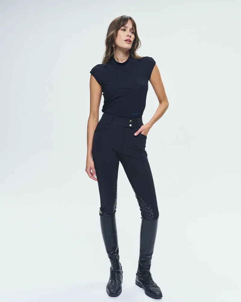 Kit New - Sculpting riding breeches with grip