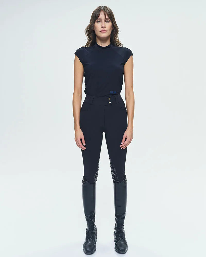 Kit New - Sculpting riding breeches with grip