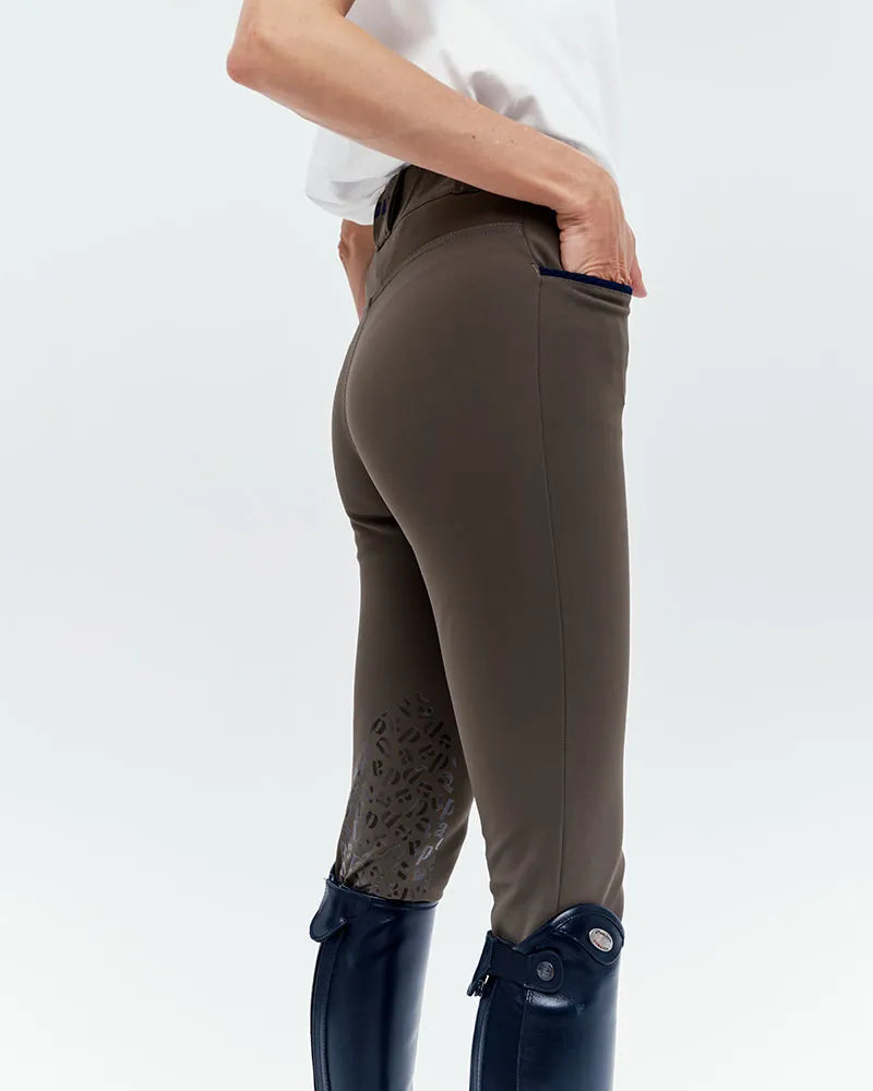 Kit New - Sculpting riding breeches with grip
