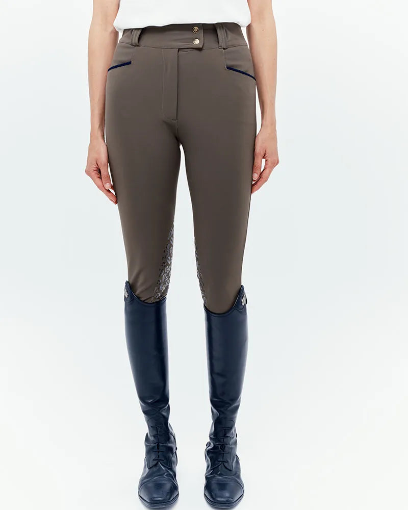 Kit New - Sculpting riding breeches with grip