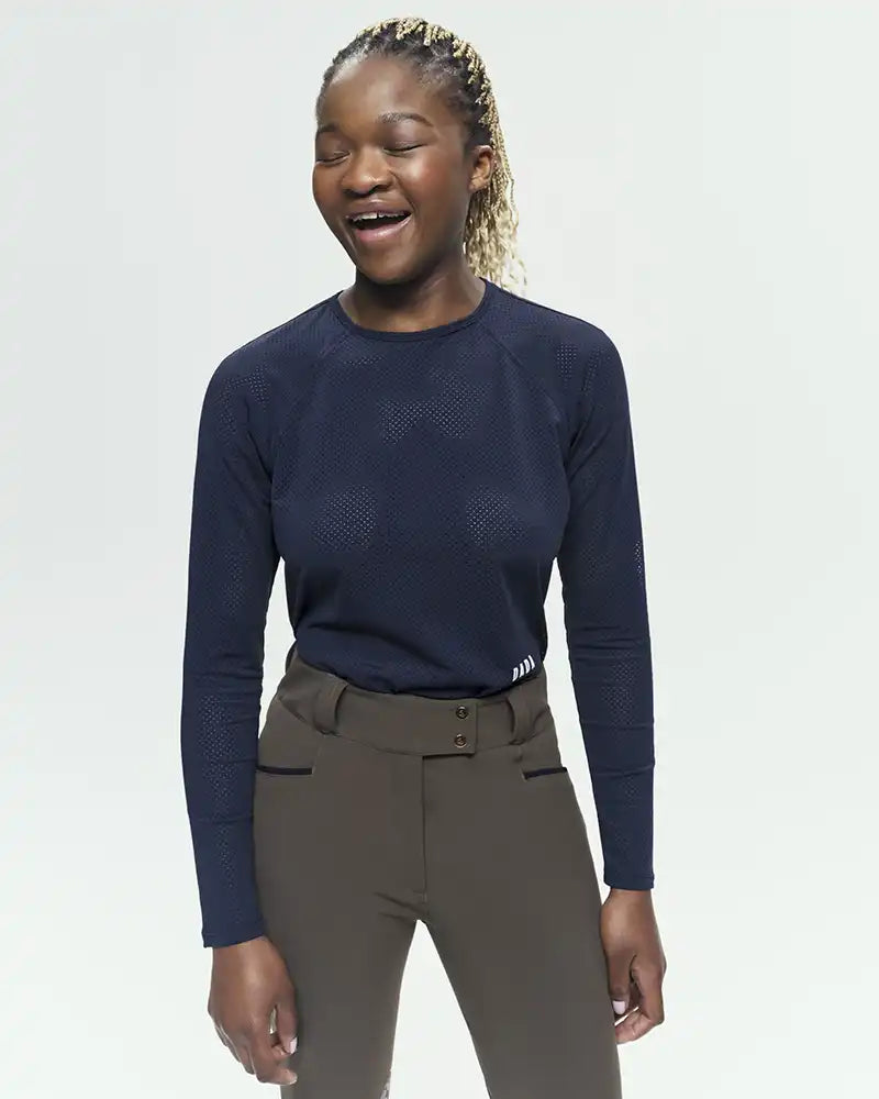 Kit New - Sculpting riding breeches with grip
