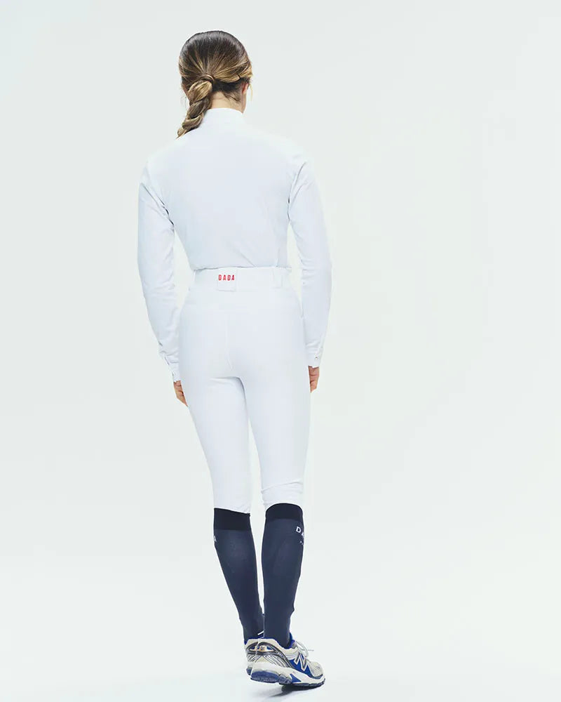 Kit New - Sculpting riding breeches with grip