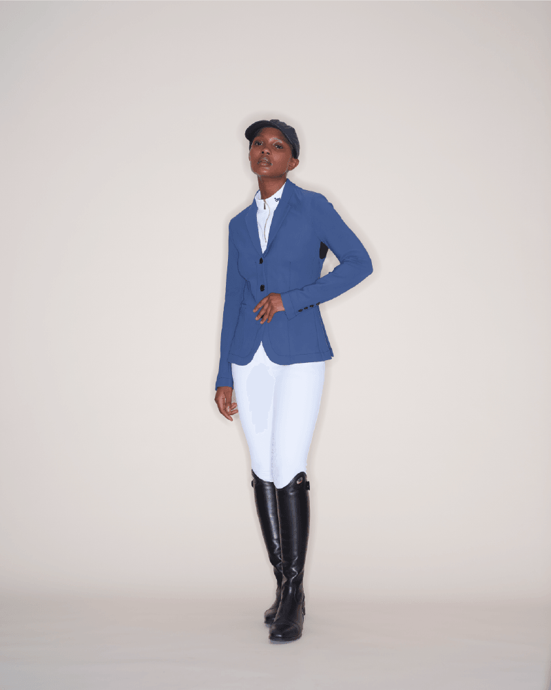 Kit New - Sculpting riding breeches with grip