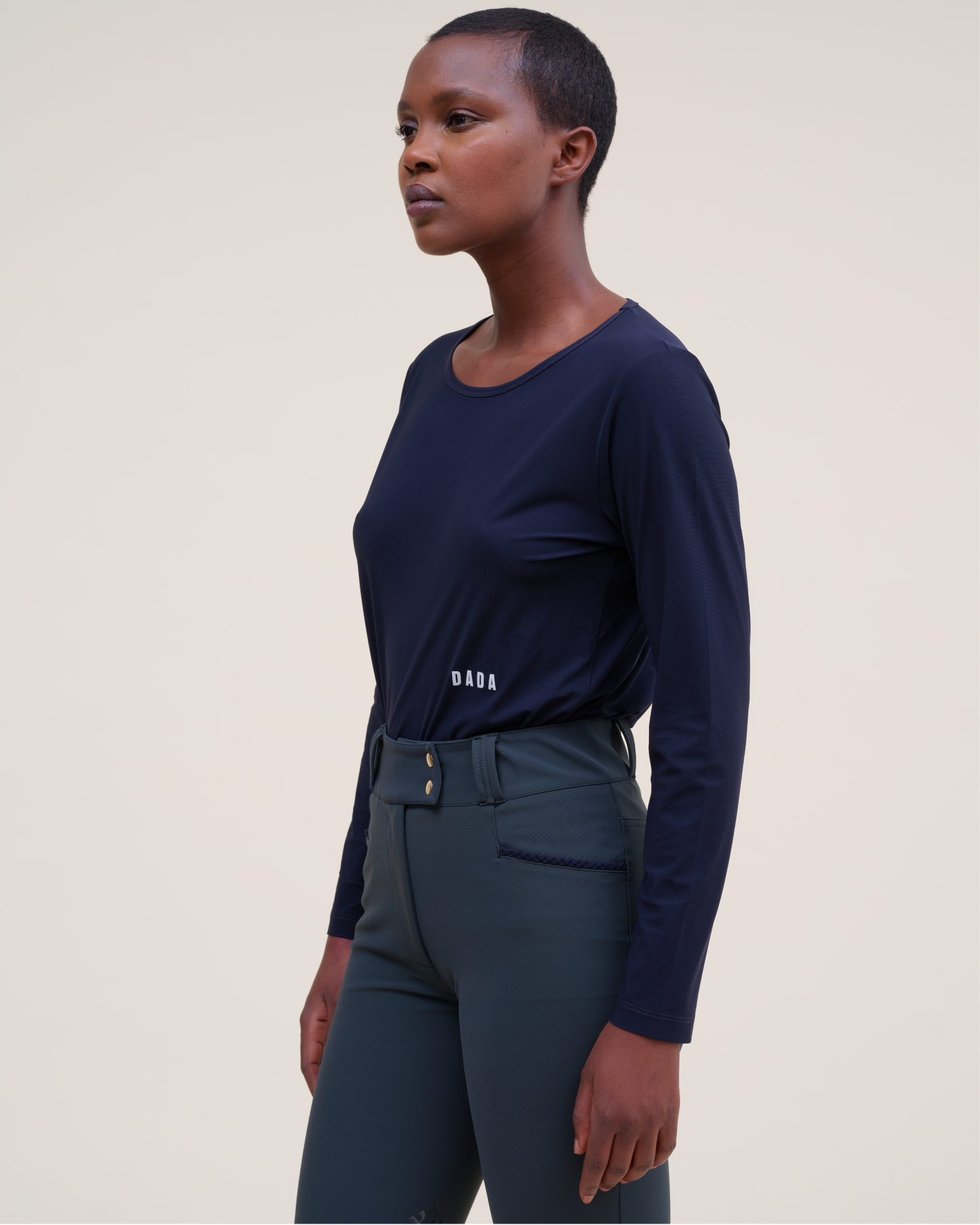 Kit New - Sculpting riding breeches with grip