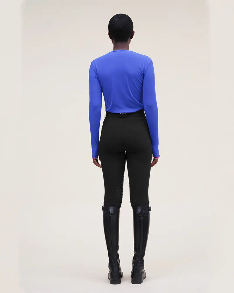 Kit New - Sculpting riding breeches with grip