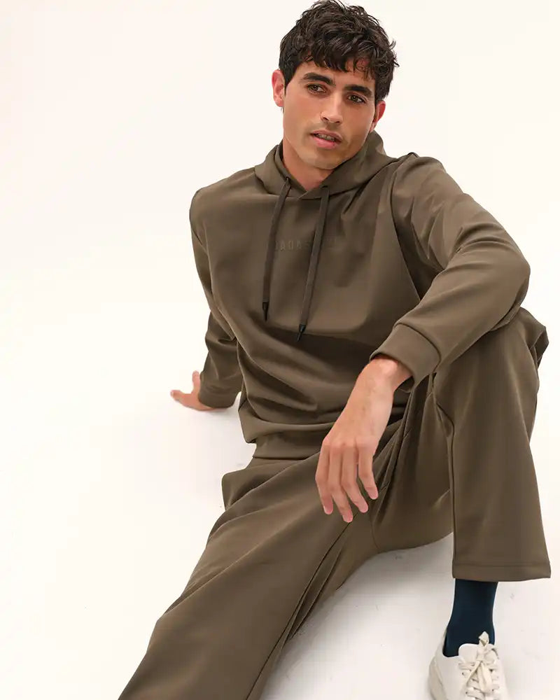 Luigi - Technical Riding water-repellent Hoodie