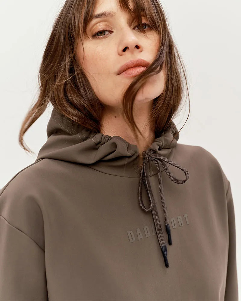 Luigi - Technical Riding water-repellent Hoodie