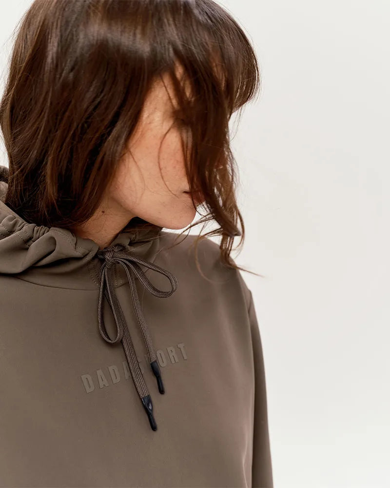 Luigi - Technical Riding water-repellent Hoodie