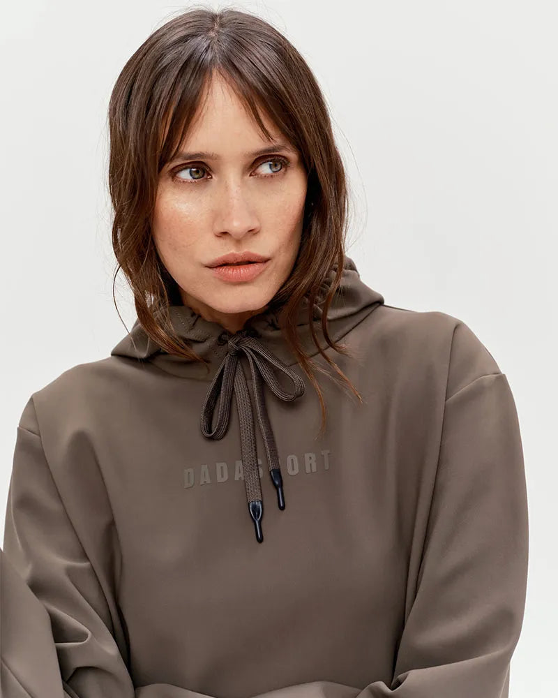 Luigi - Technical Riding water-repellent Hoodie