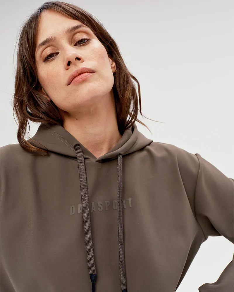 Luigi - Technical Riding water-repellent Hoodie