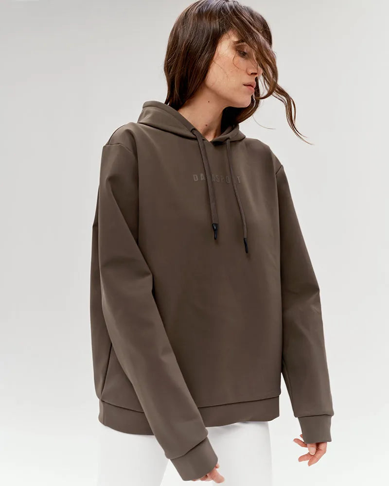 Luigi - Technical Riding water-repellent Hoodie
