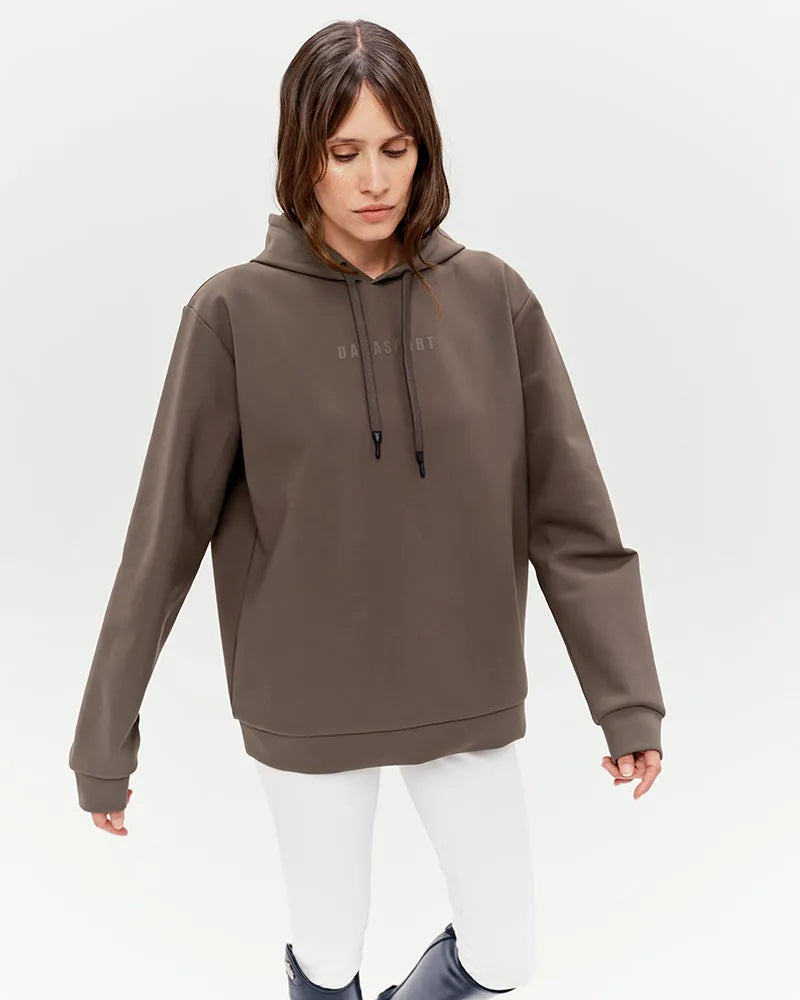 Luigi - Technical Riding water-repellent Hoodie