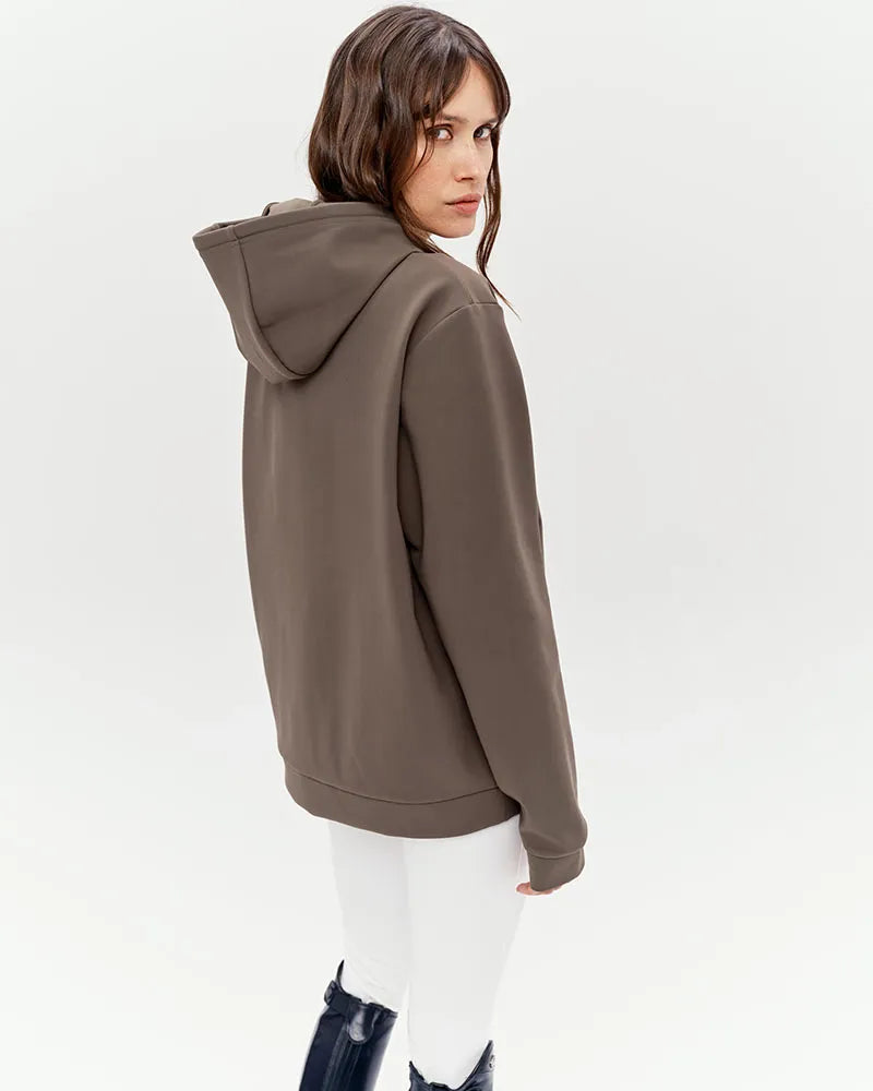 Luigi - Technical Riding water-repellent Hoodie