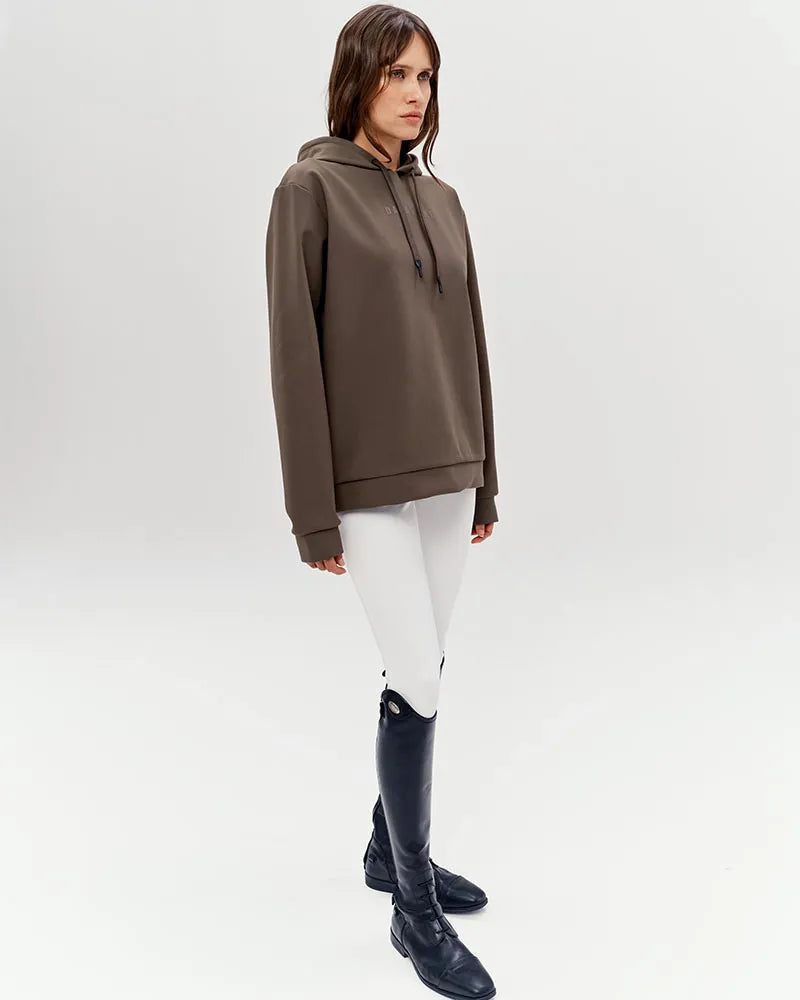 Luigi - Technical Riding water-repellent Hoodie