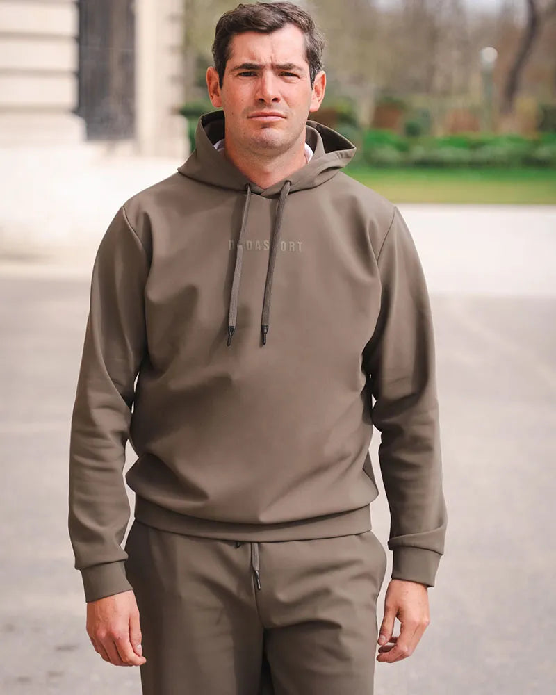 Luigi - Technical Riding water-repellent Hoodie
