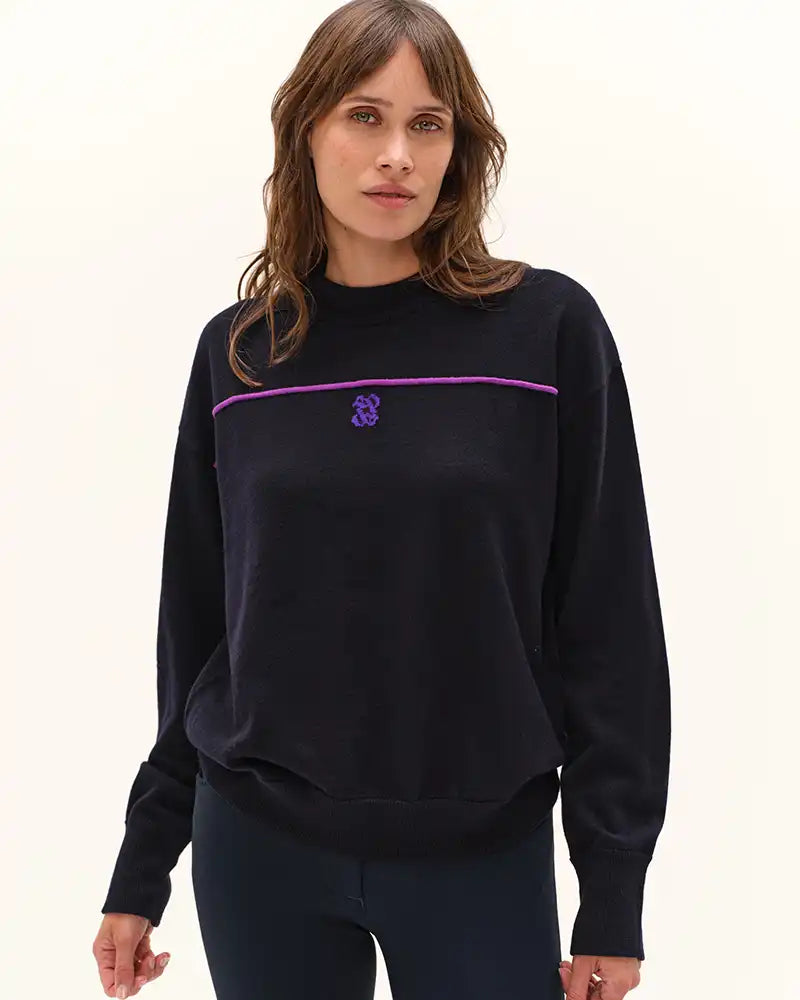 Merlin - Riding Sweater