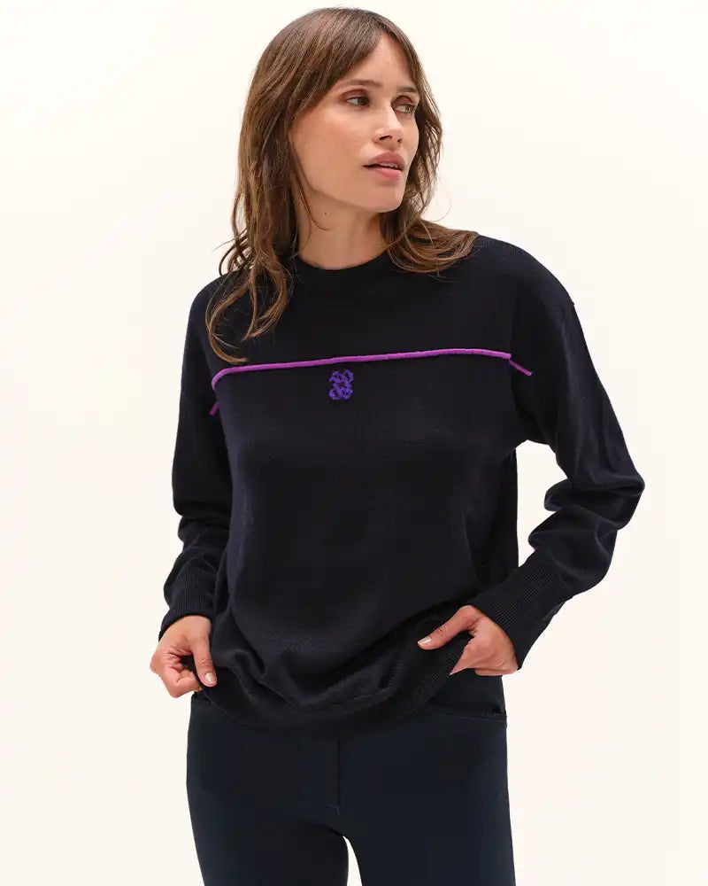 Merlin - Riding Sweater