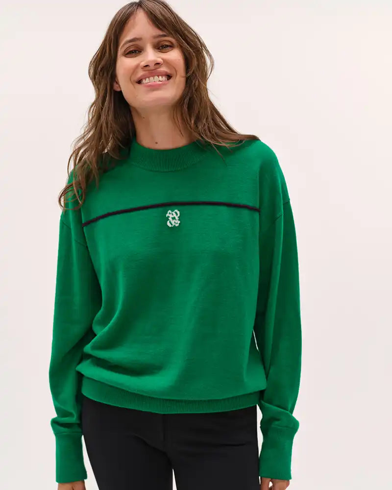Merlin - Riding Sweater